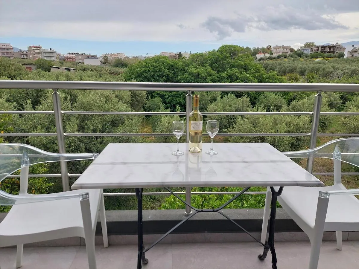 Luana Monte Apartments Amoudara Lasithiou Hotel