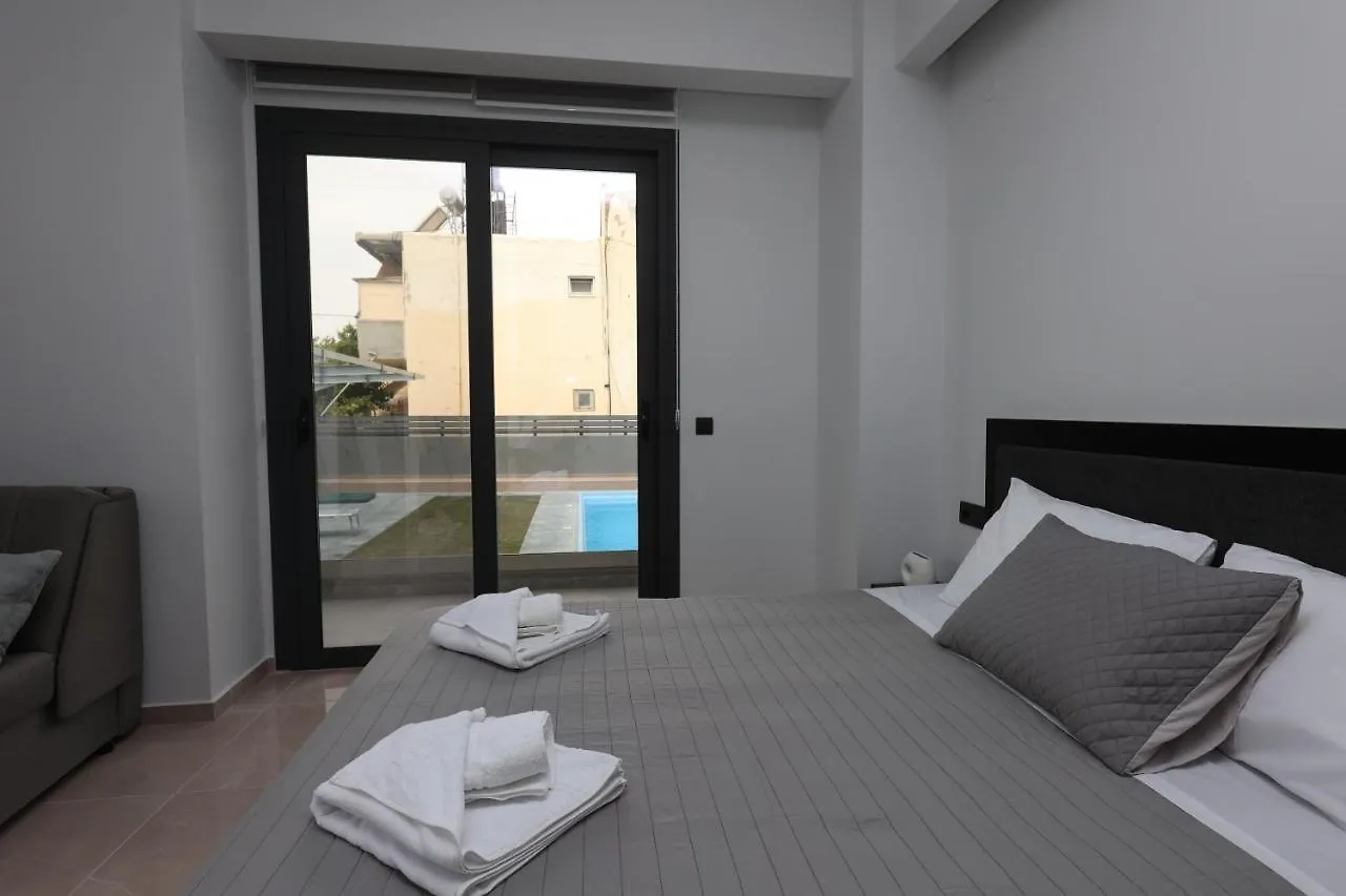 Hotel Luana Monte Apartments Amoudara Lasithiou