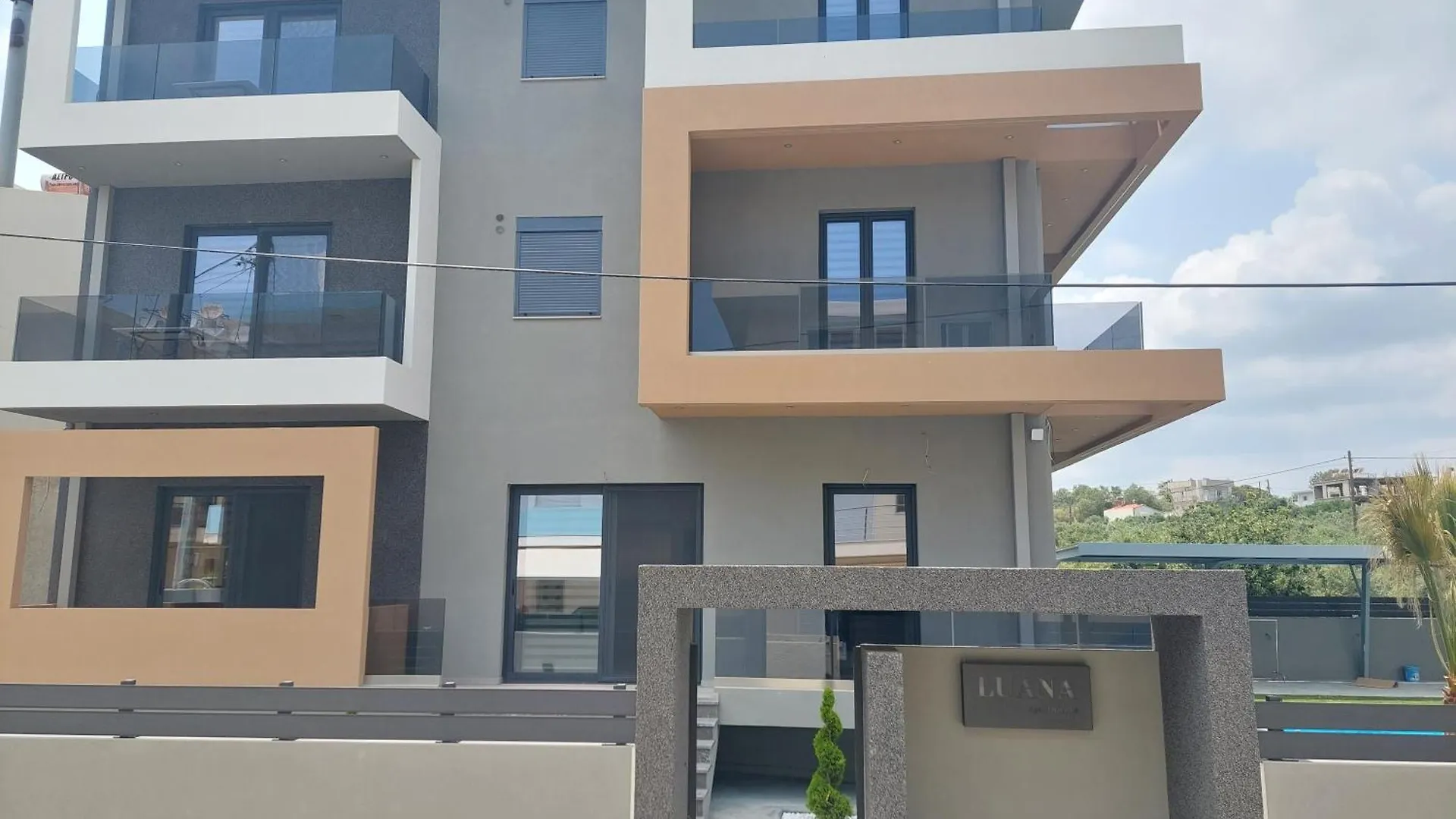 Luana Monte Apartments Amoudara Lasithiou Hotel