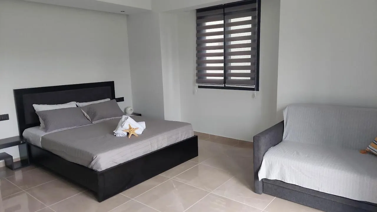 Luana Monte Apartments Αμουδάρα 3*,