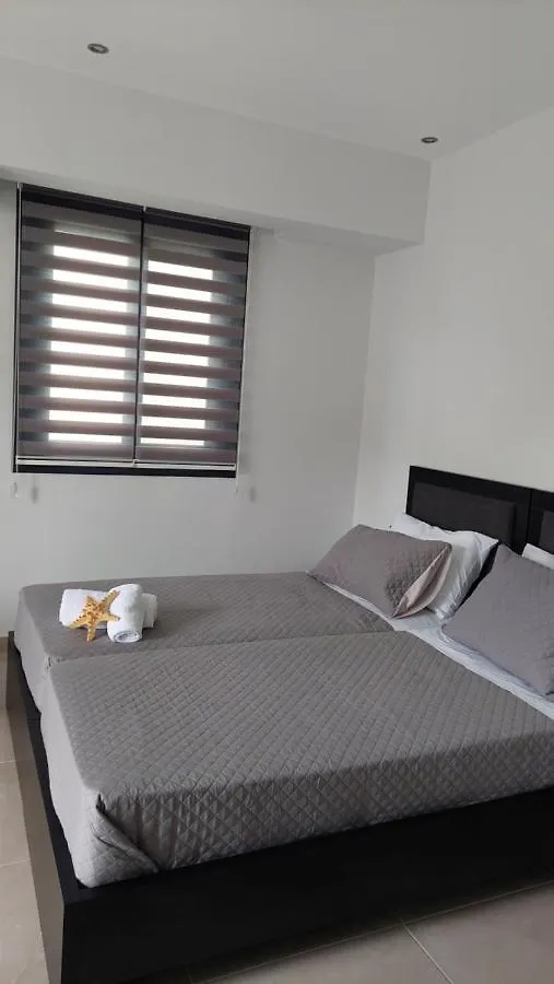 Luana Monte Apartments Αμουδάρα 3*,