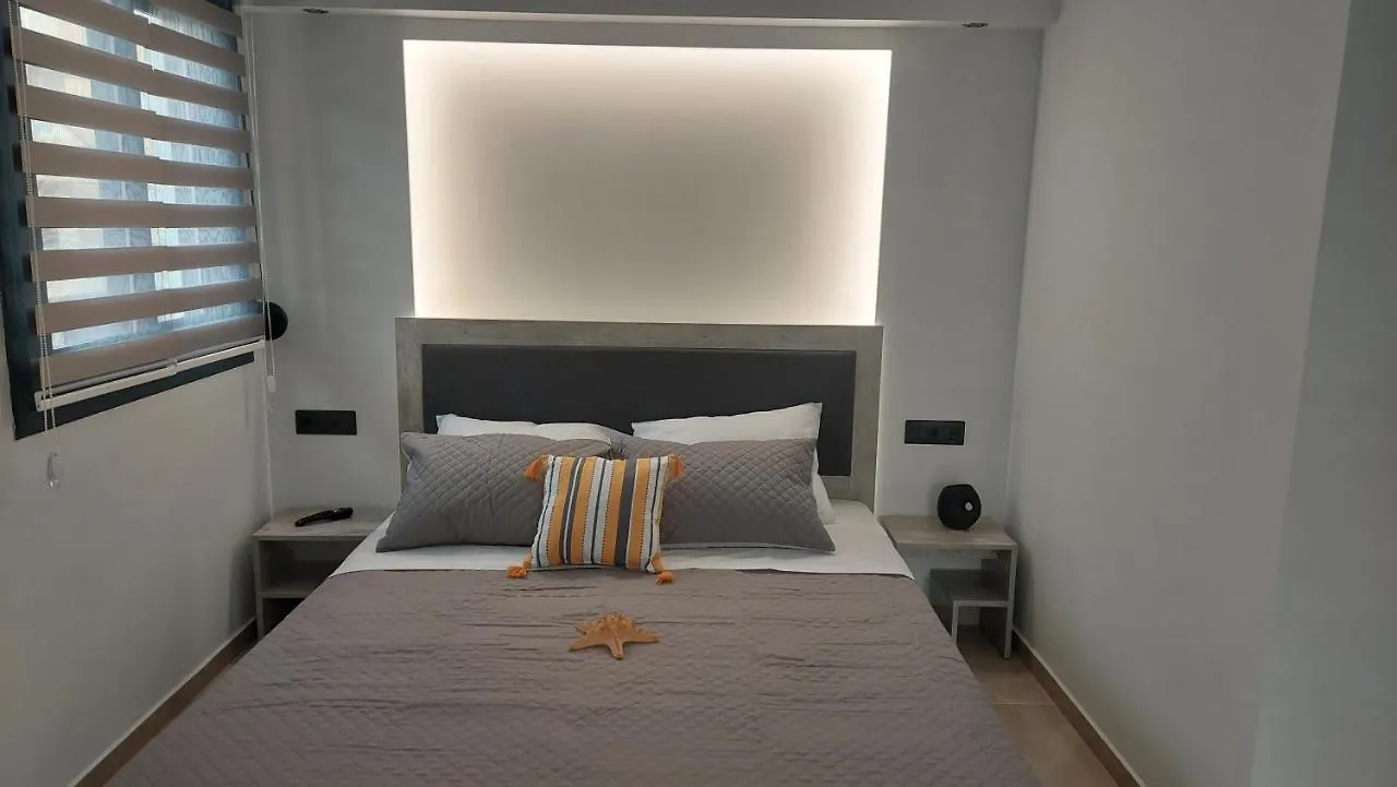 Luana Monte Apartments Αμουδάρα Ξενοδοχείο