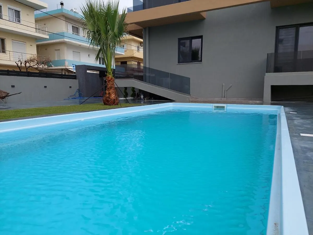 Ξενοδοχείο Luana Monte Apartments Αμουδάρα