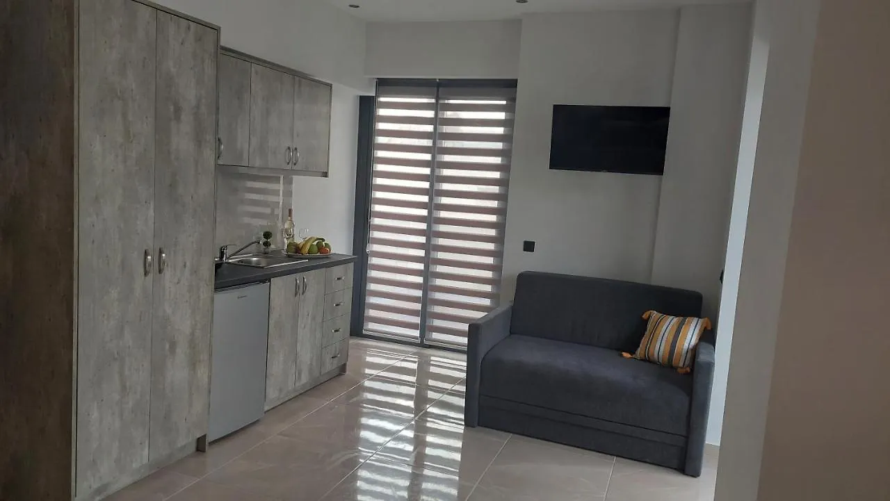 Ξενοδοχείο Luana Monte Apartments Αμουδάρα