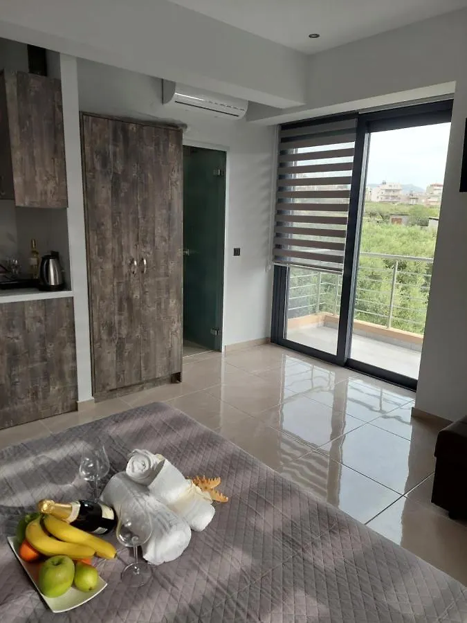 Luana Monte Apartments Αμουδάρα