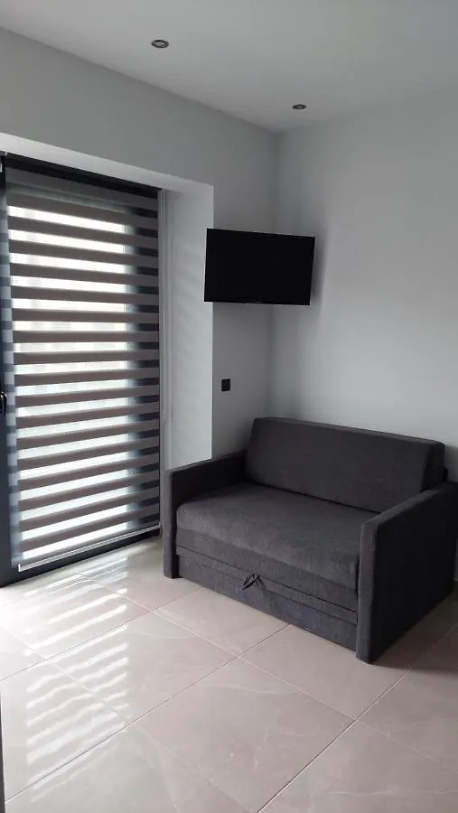Ξενοδοχείο Luana Monte Apartments Αμουδάρα