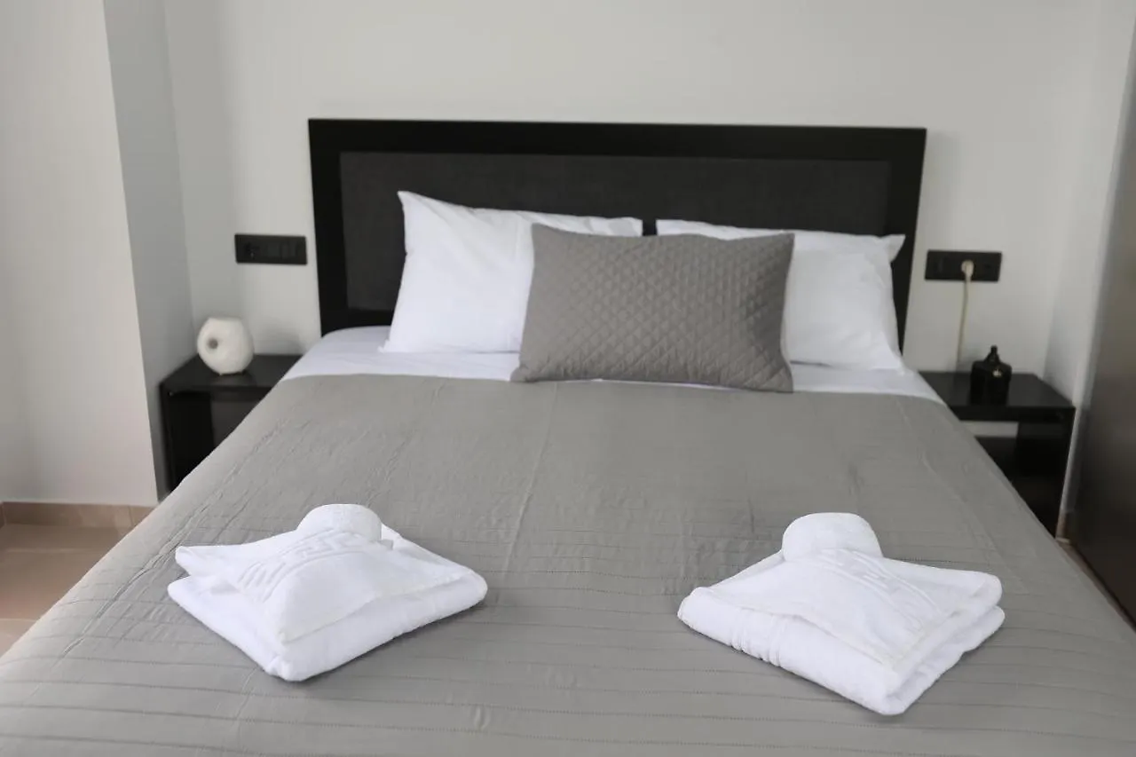 Luana Monte Apartments Αμουδάρα Ξενοδοχείο