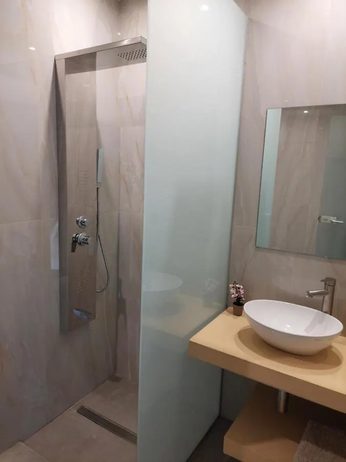 Luana Monte Apartments Αμουδάρα 3*,