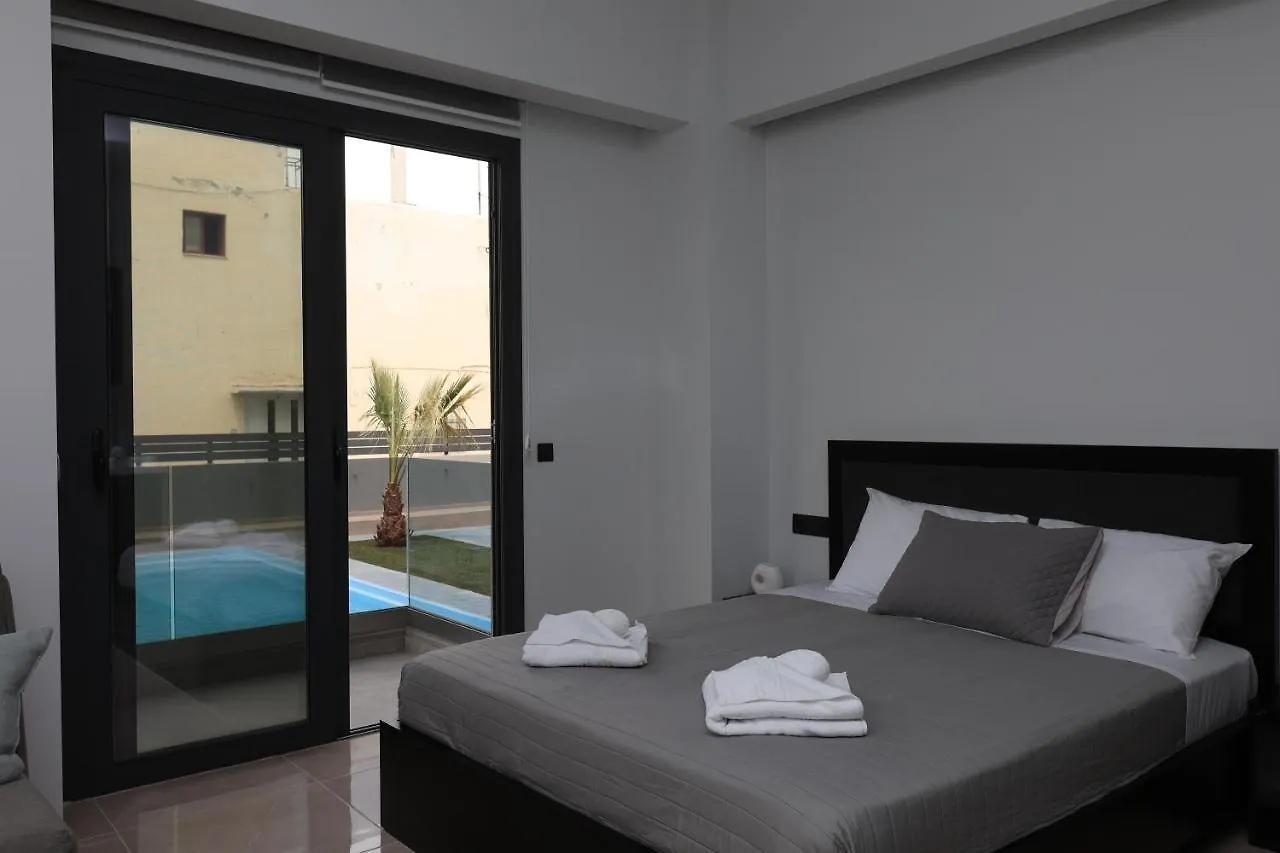Luana Monte Apartments Αμουδάρα Ελλάδα