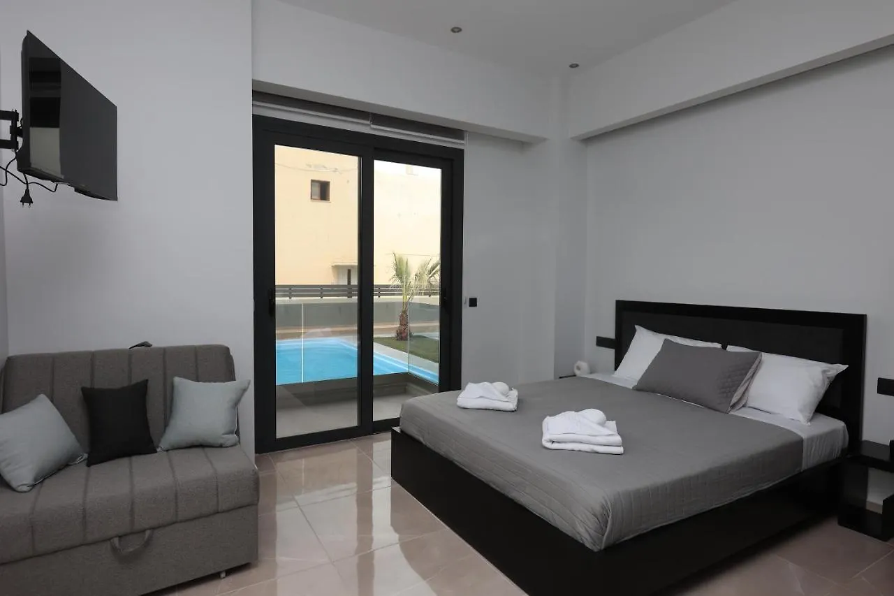 Luana Monte Apartments Αμουδάρα Ξενοδοχείο