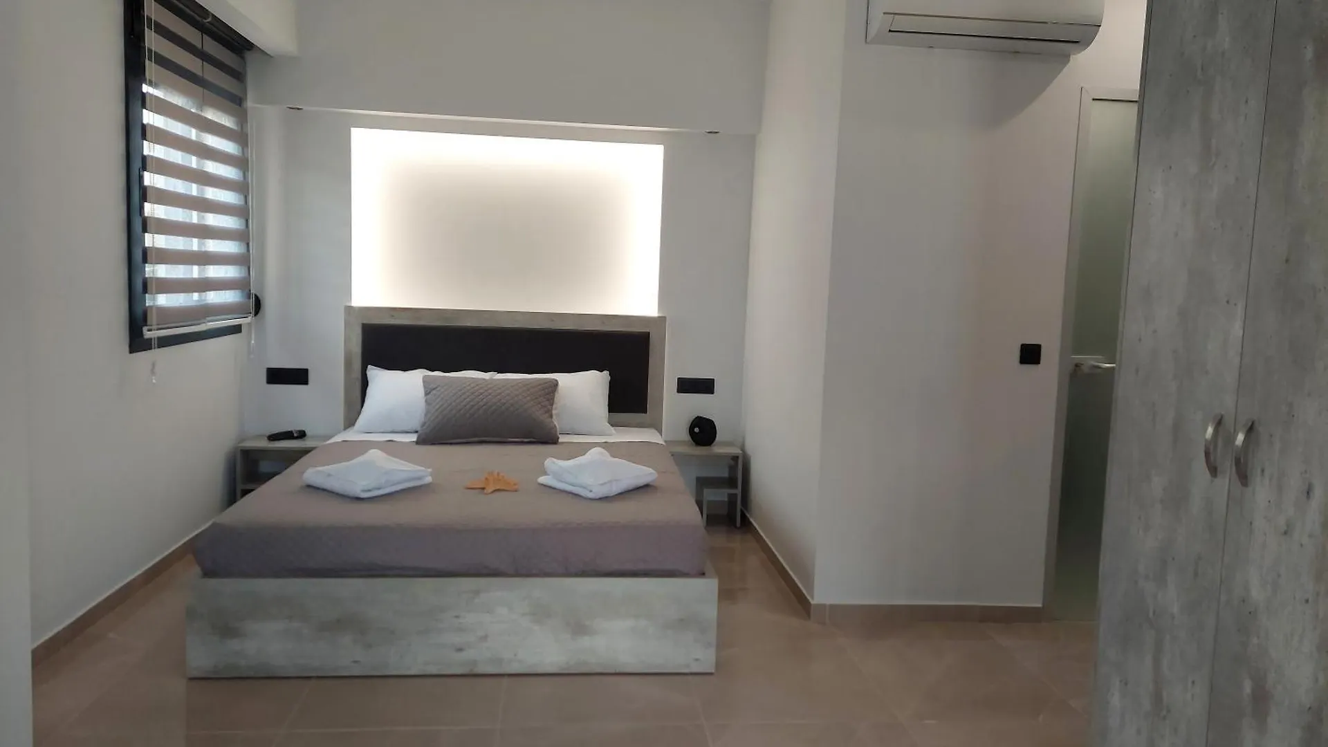 *** Ξενοδοχείο Luana Monte Apartments Αμουδάρα Ελλάδα