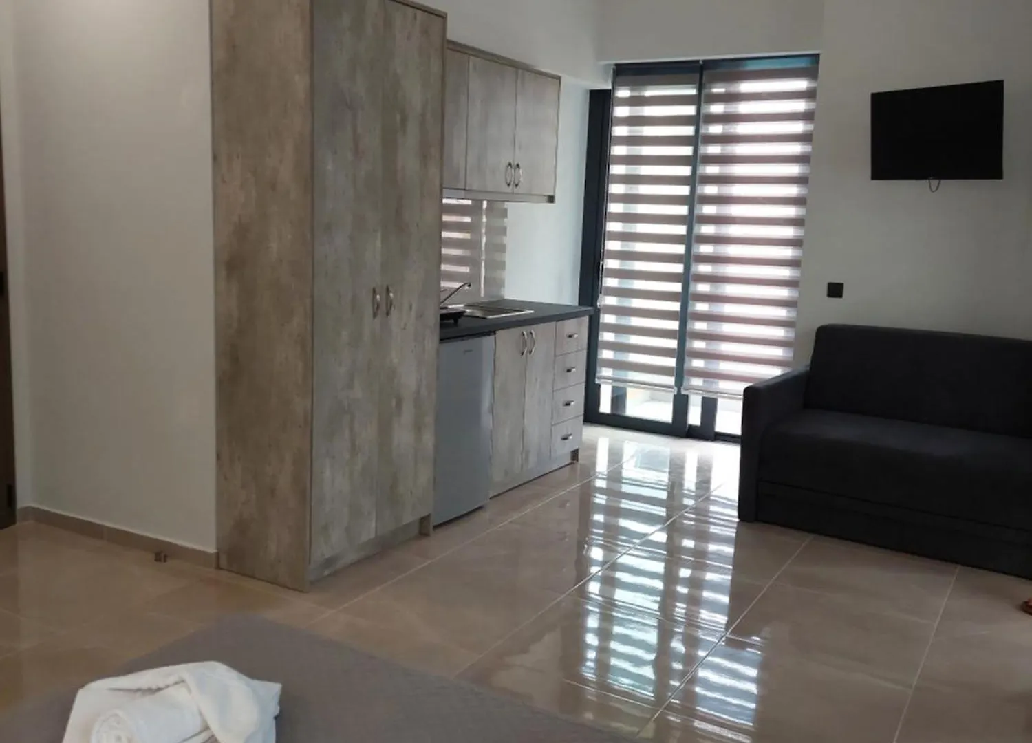 Luana Monte Apartments Αμουδάρα Ξενοδοχείο