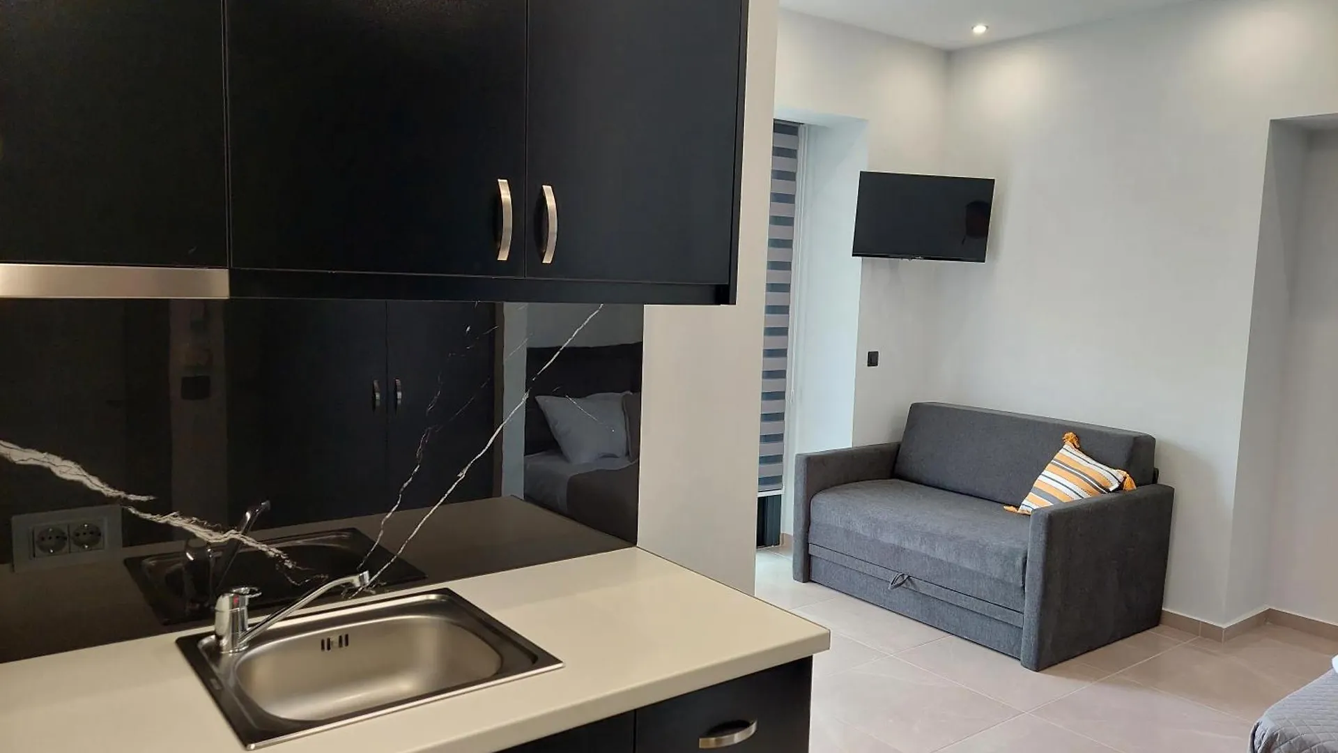 Luana Monte Apartments Αμουδάρα