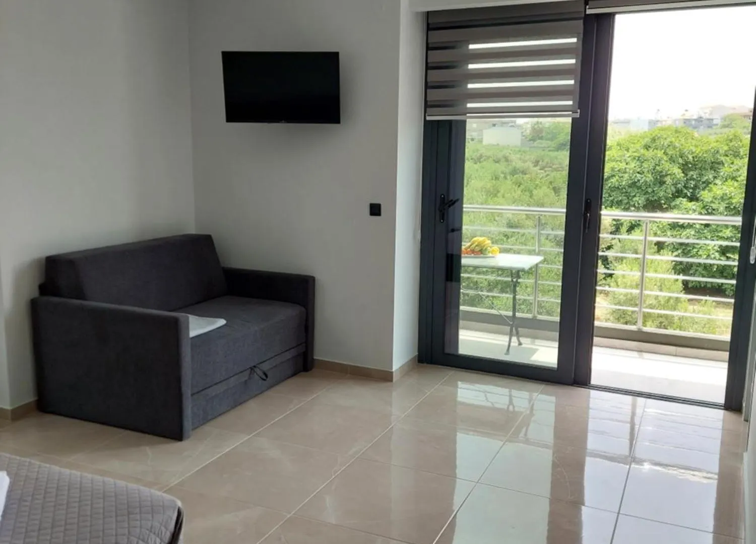 Luana Monte Apartments Αμουδάρα