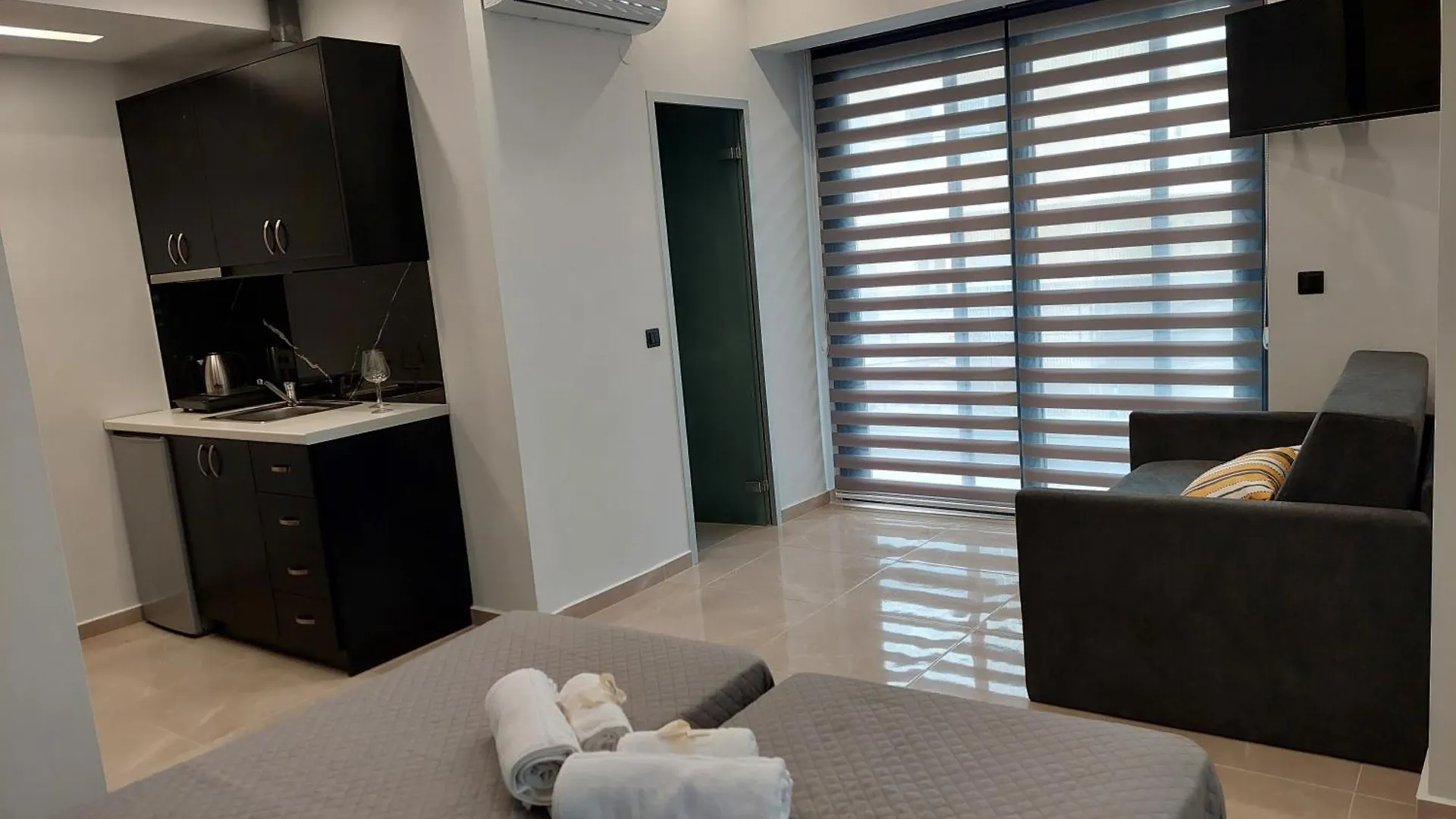 Luana Monte Apartments Αμουδάρα Ξενοδοχείο