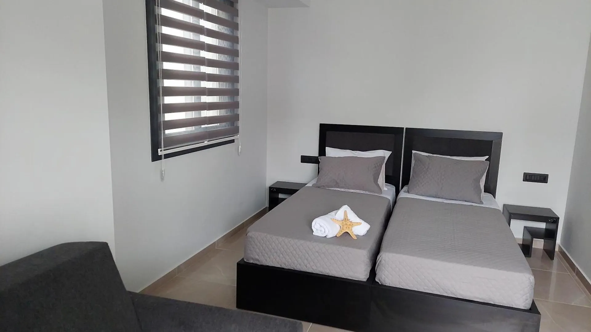 Luana Monte Apartments Αμουδάρα 3*,