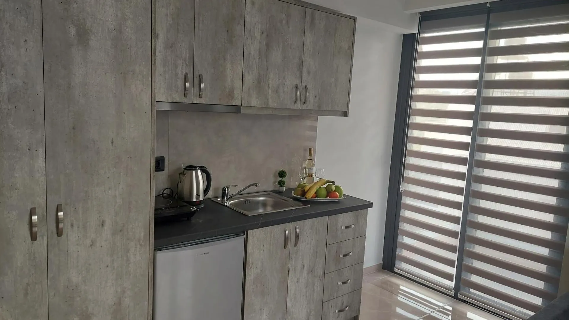 *** Ξενοδοχείο Luana Monte Apartments Αμουδάρα Ελλάδα