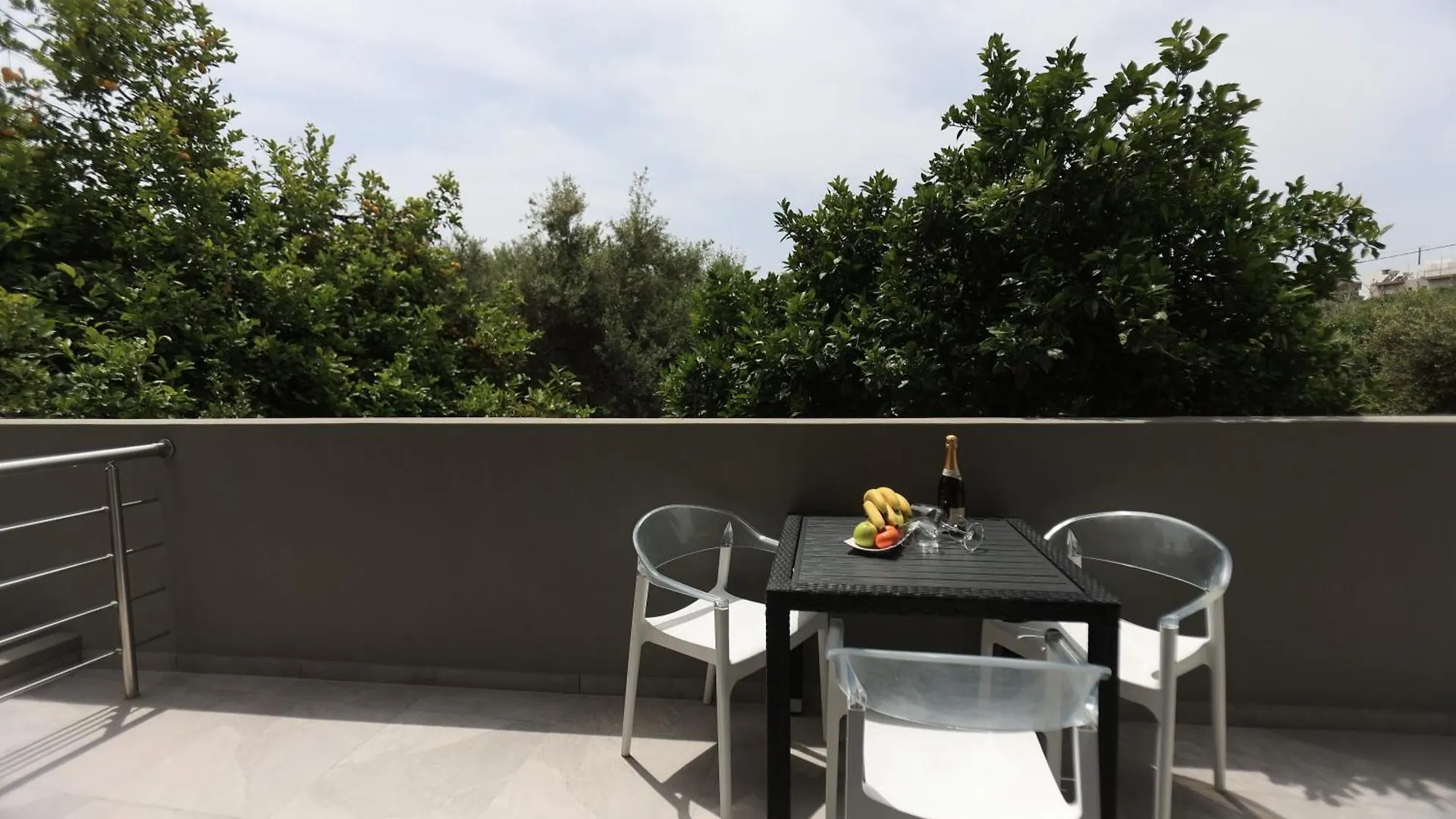 Luana Monte Apartments Αμουδάρα
